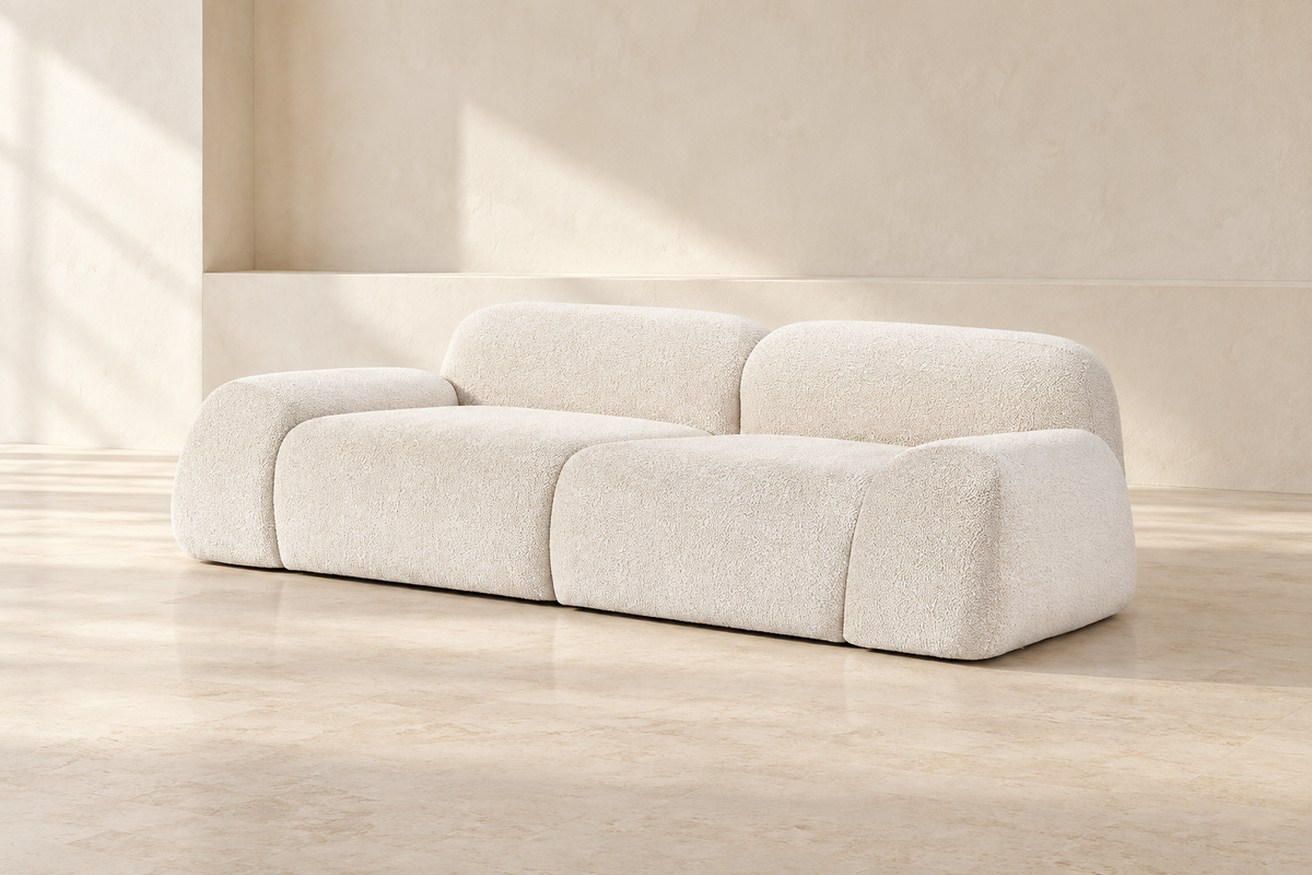Adelaide 2 Seater Sofa — AI-assisted visual reference