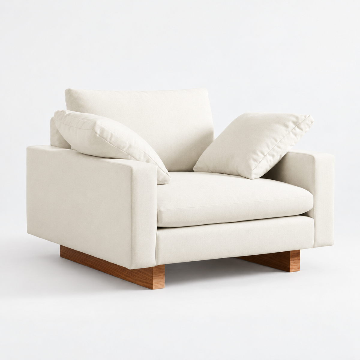 Alice Armchair — AI-assisted visual reference