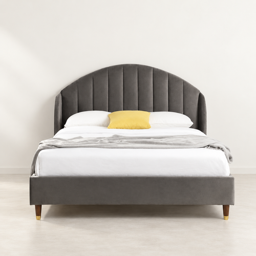 Alisha Bed — AI-assisted visual reference