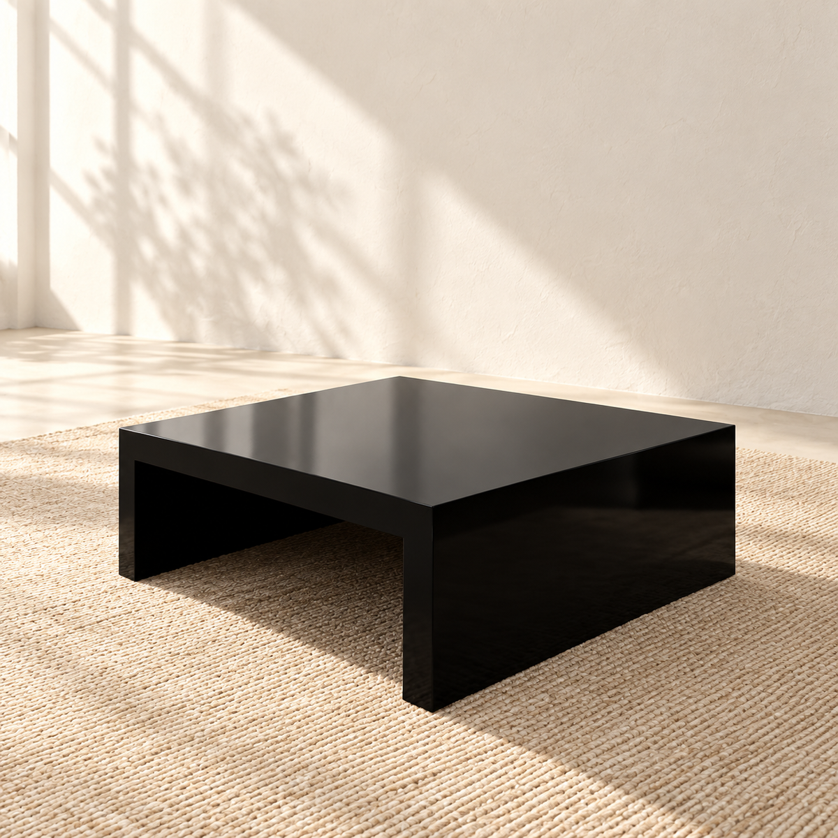Allure Coffee Table — AI-assisted visual reference
