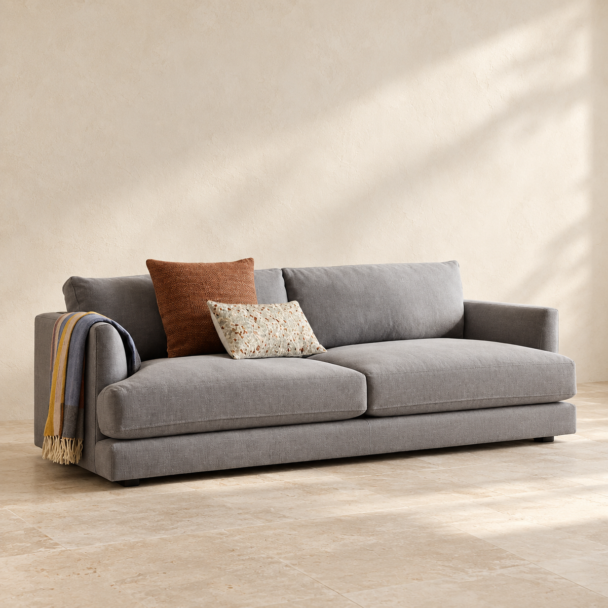 Antonio 2 Seater Sofa — AI-assisted visual reference