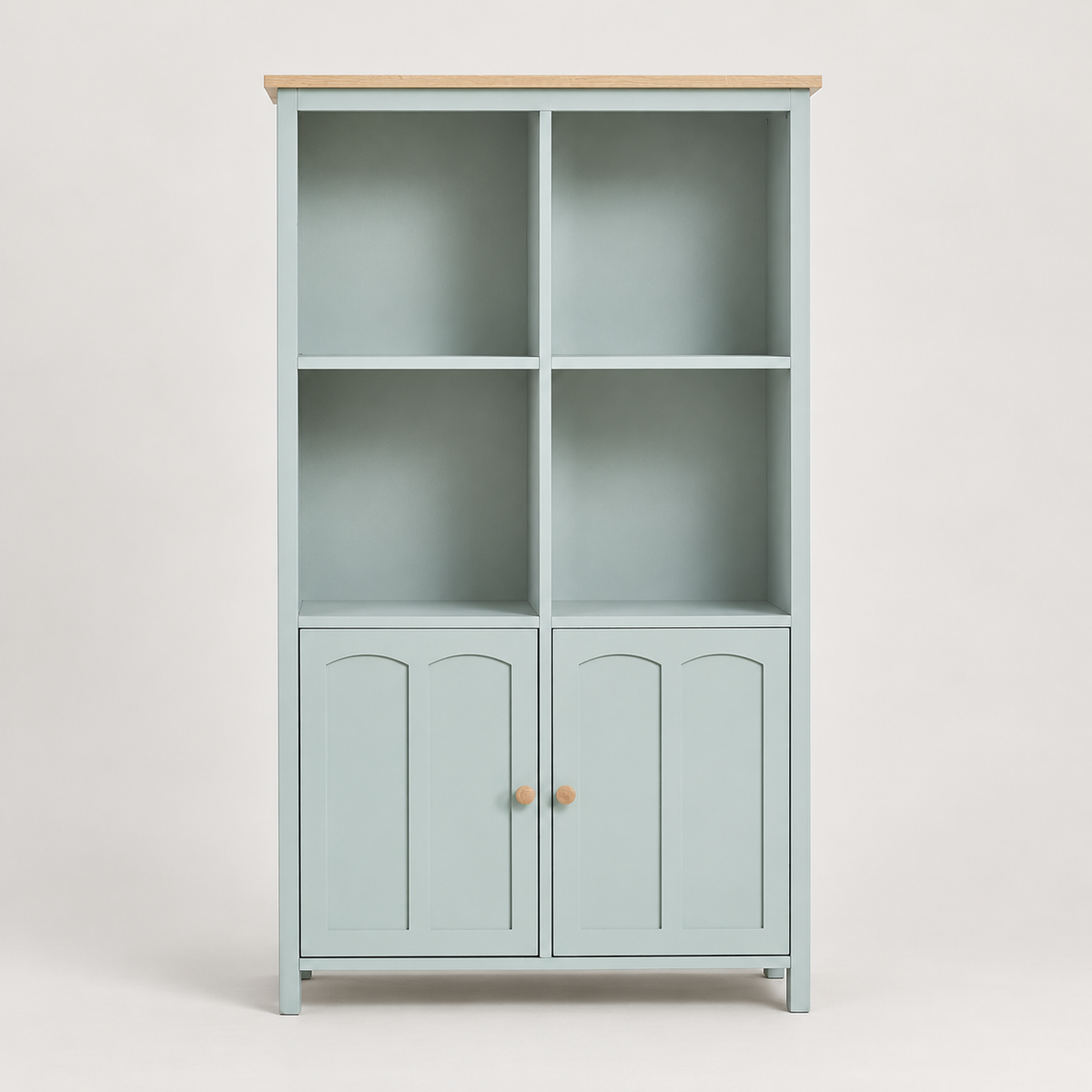 Catherine Bookcase — AI-assisted visual reference