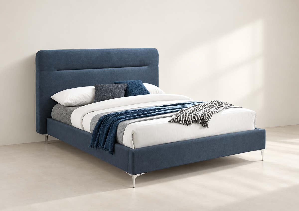 Charley Bed — AI-assisted visual reference