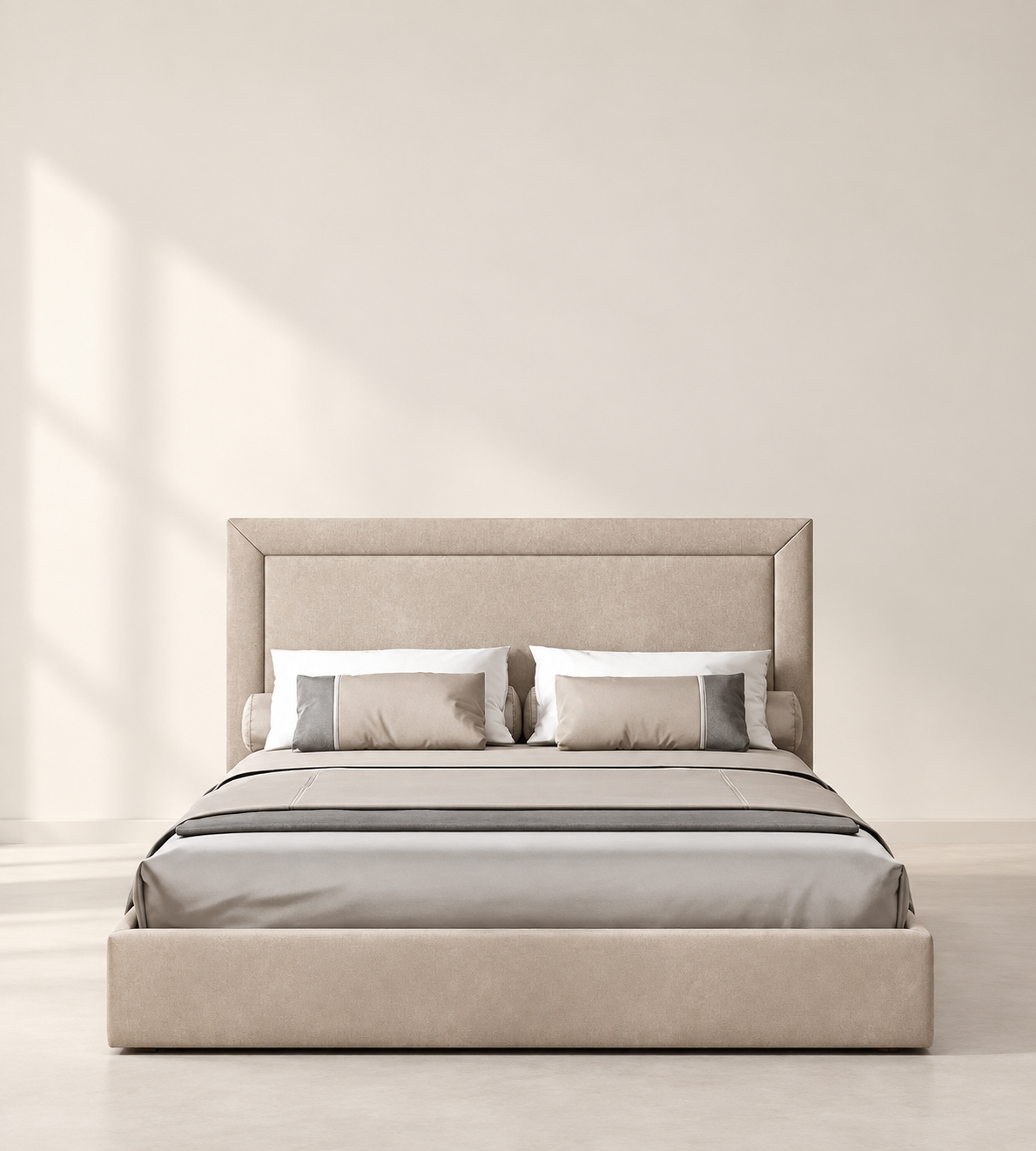 Chris Bed — AI-assisted visual reference
