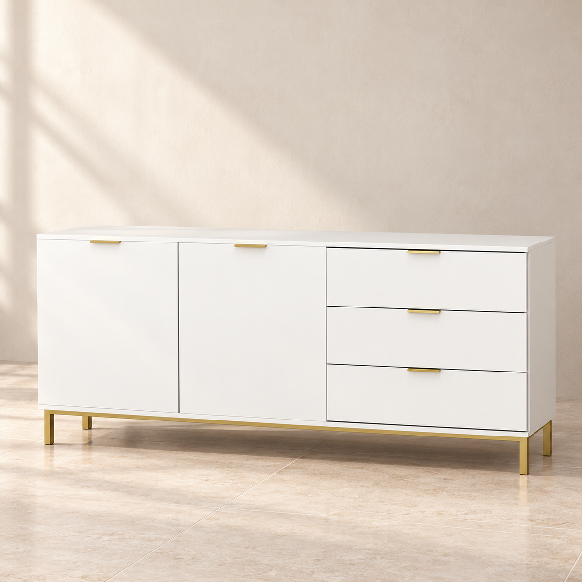 Clarence Sideboard — AI-assisted visual reference