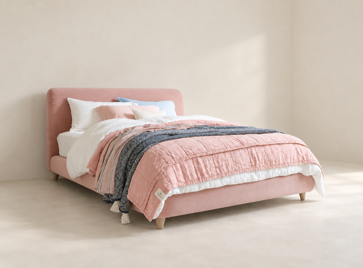 Cory Bed — AI-assisted visual reference