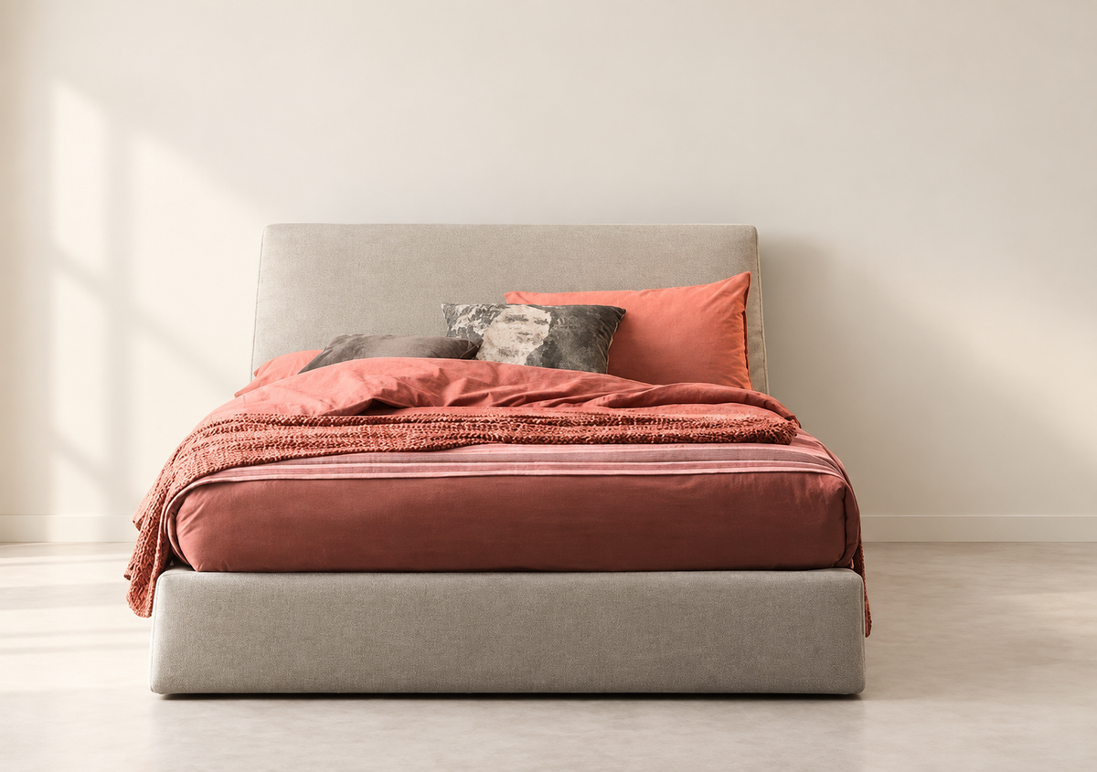 Daron Bed — AI-assisted visual reference