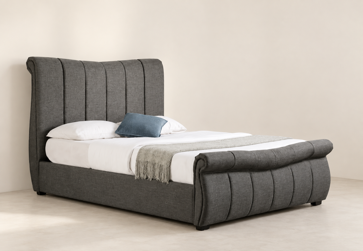 David Bed — AI-assisted visual reference