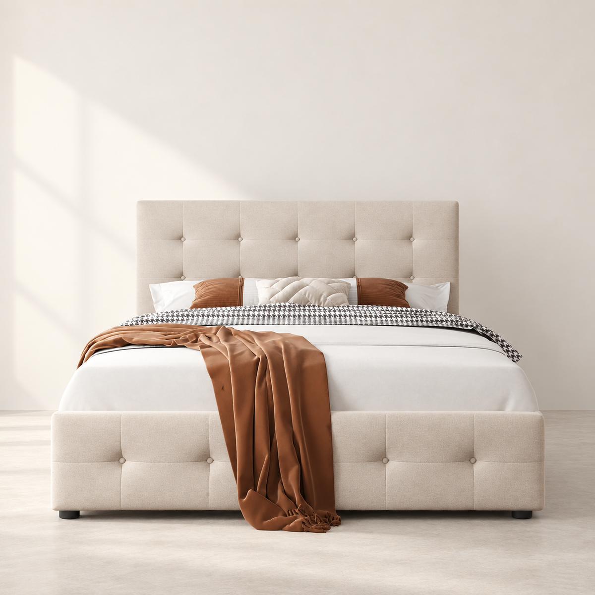 Elyas Bed — AI-assisted visual reference