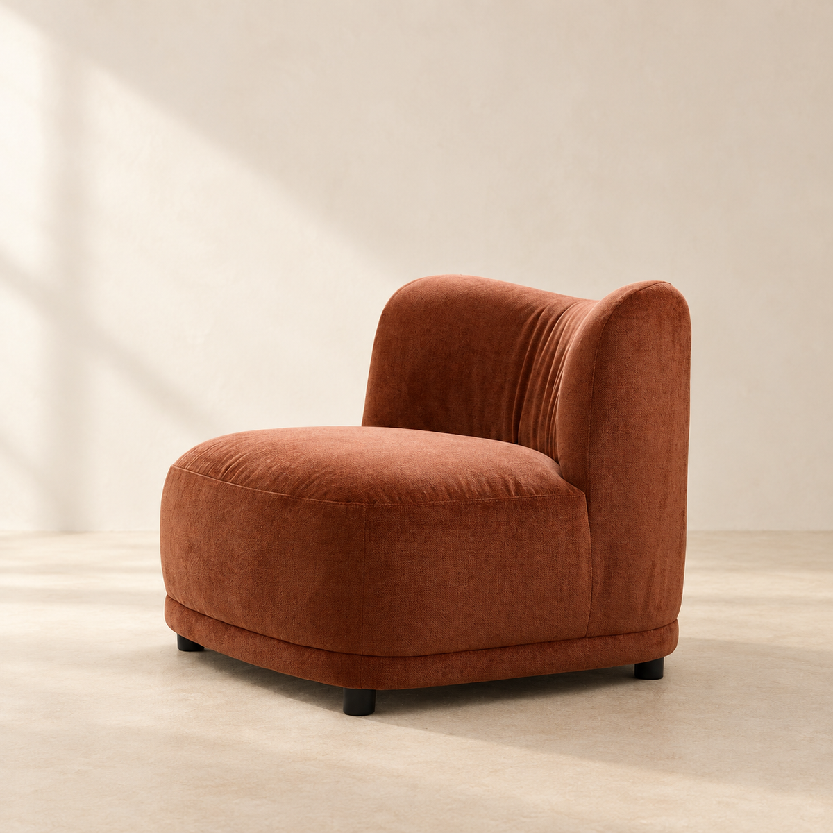 Delray Armchair — AI-assisted visual reference