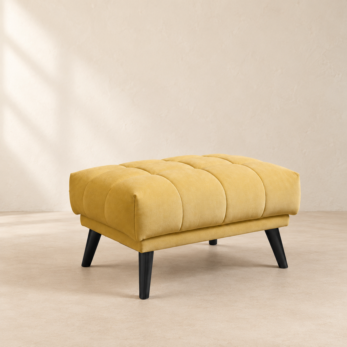 Donna Ottoman — AI-assisted visual reference