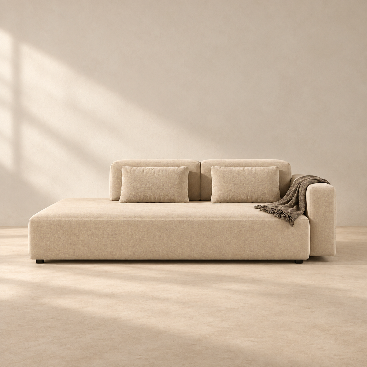 Donovan 3 Seater Sofa — AI-assisted visual reference