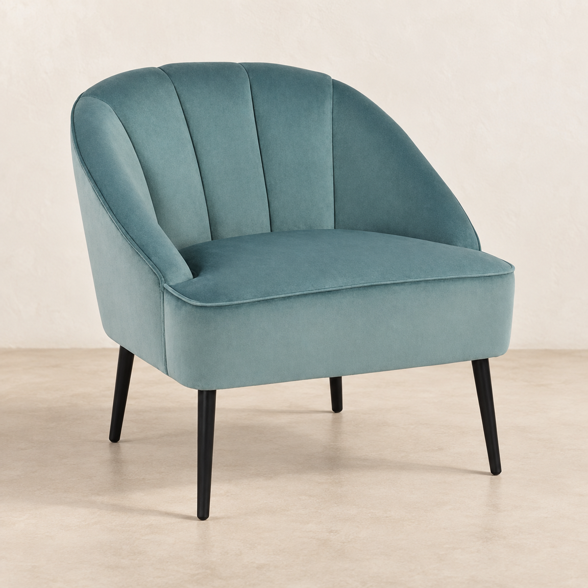 Elena Armchair — AI-assisted visual reference