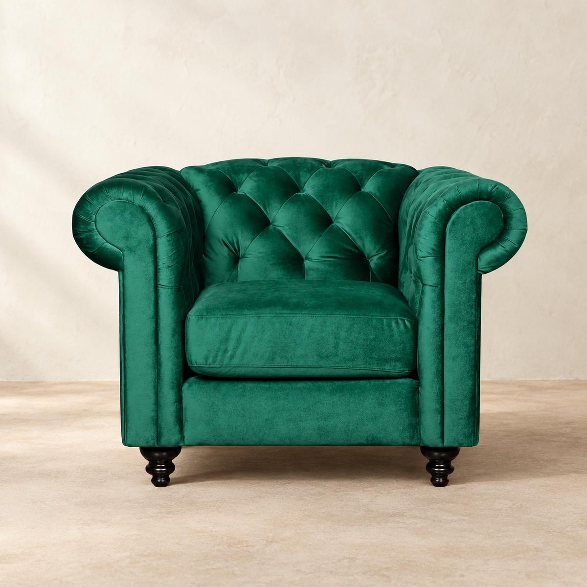 Ellie Armchair — AI-assisted visual reference