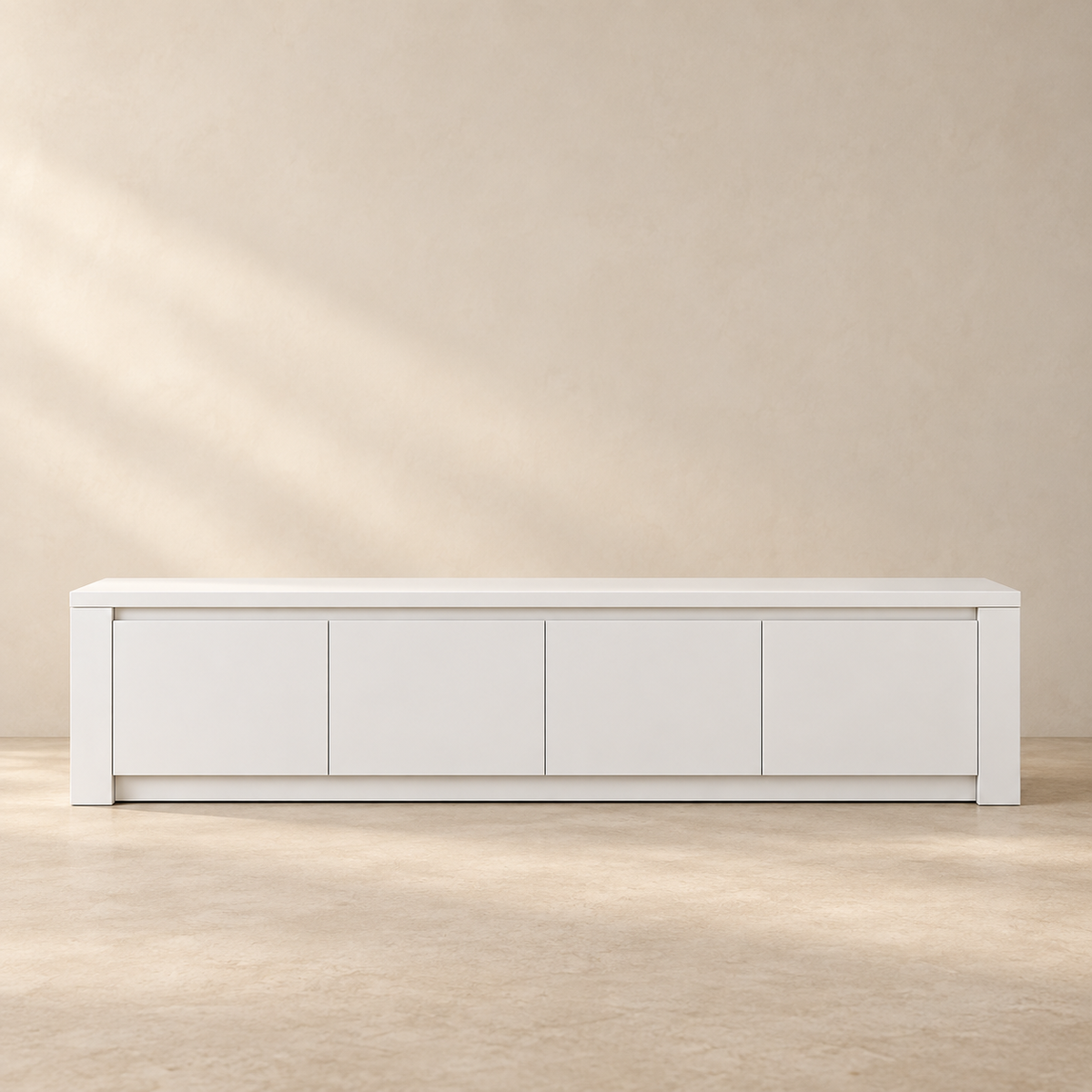Exclusive TV Stand — AI-assisted visual reference