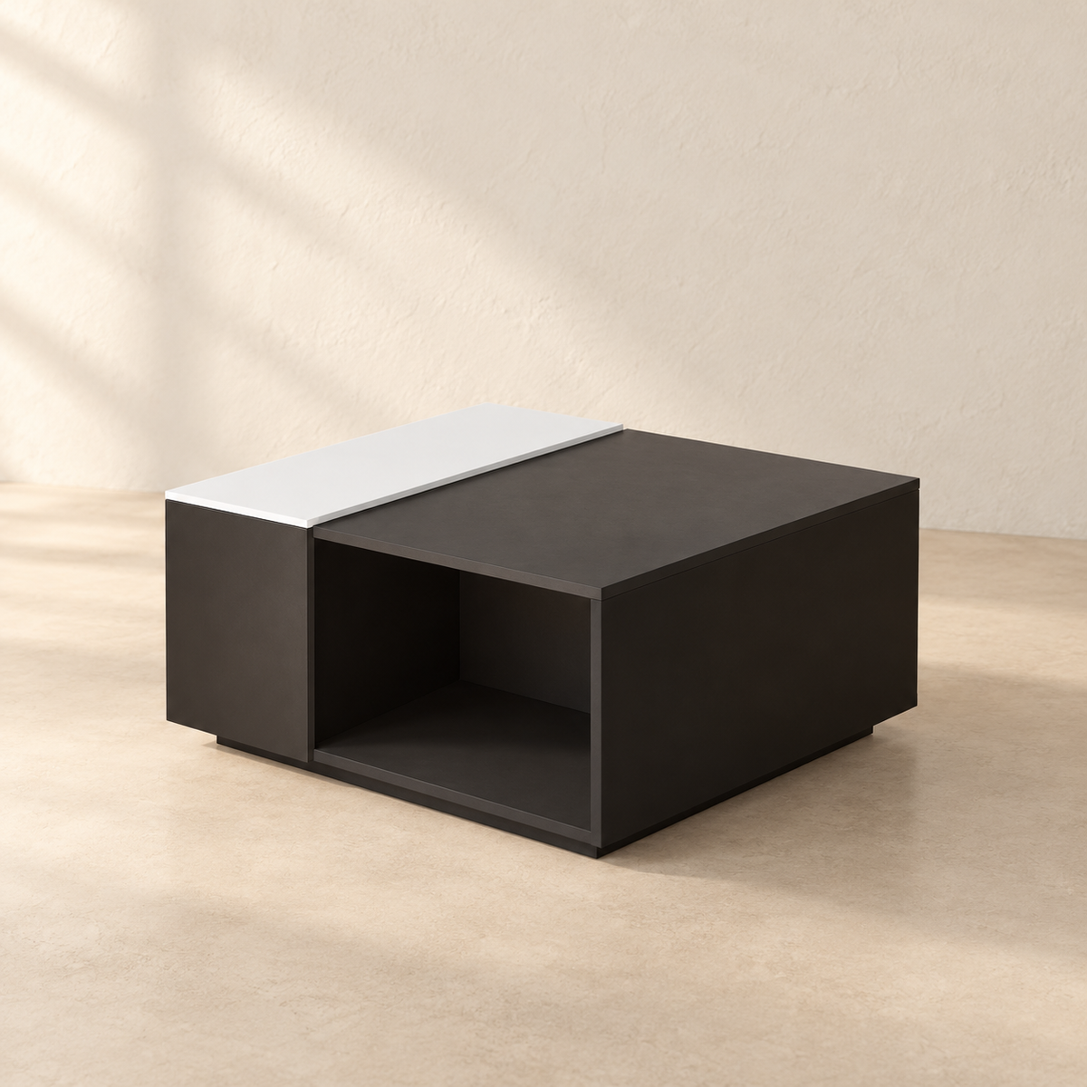 Fox Coffee Table — AI-assisted visual reference