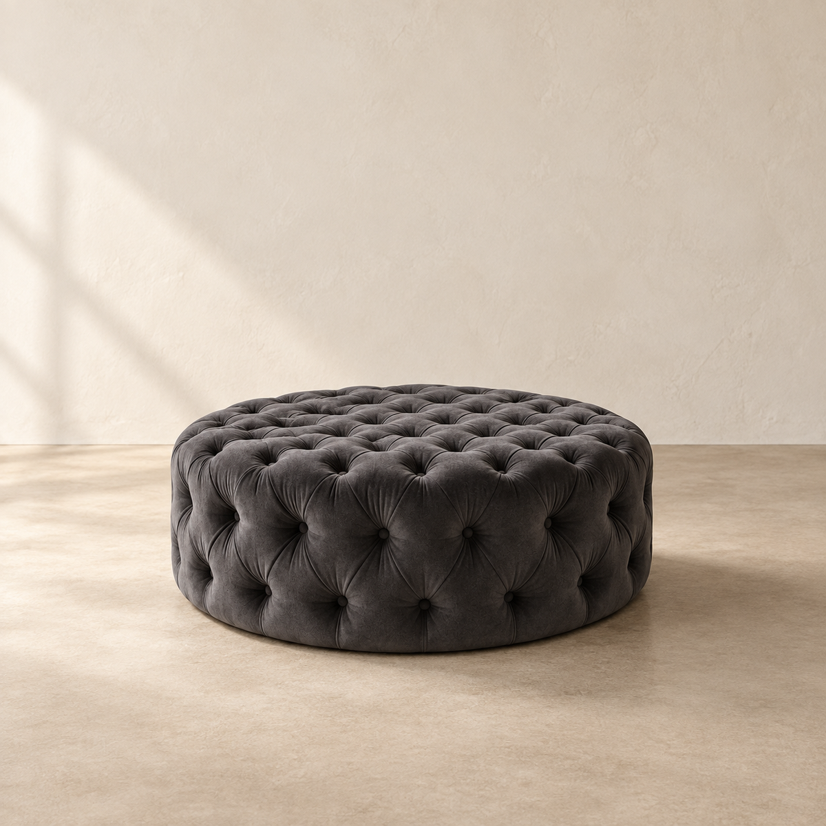 Hayden Ottoman — AI-assisted visual reference