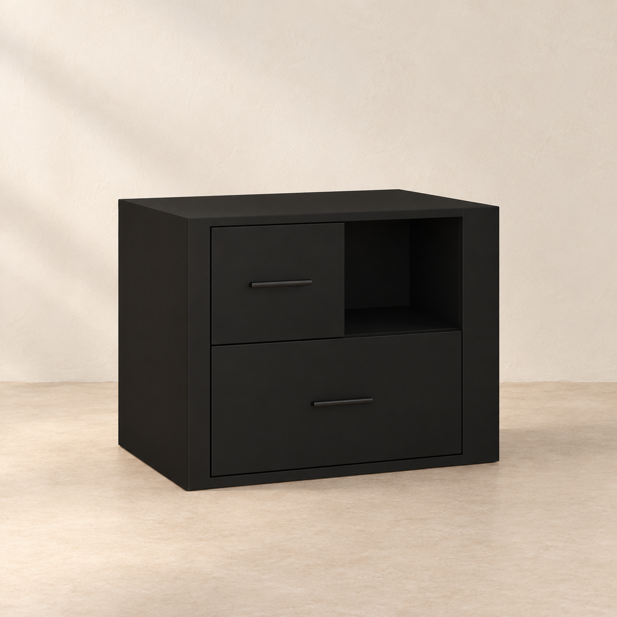 Ivy Bedside Table — AI-assisted visual reference