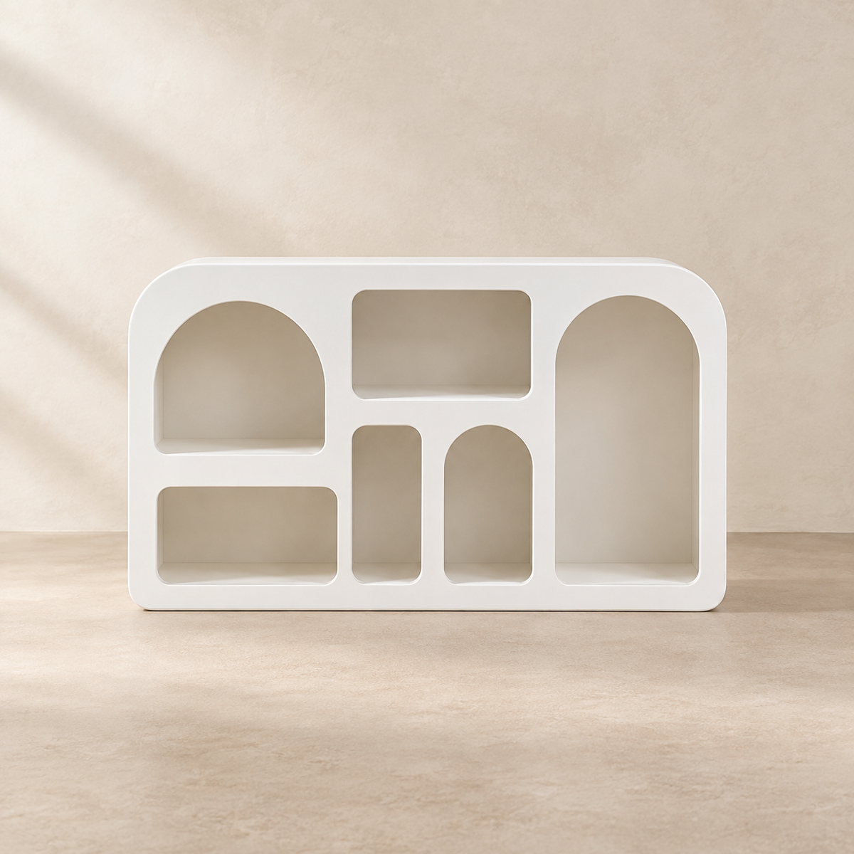 Lawrence Bookcase — AI-assisted visual reference