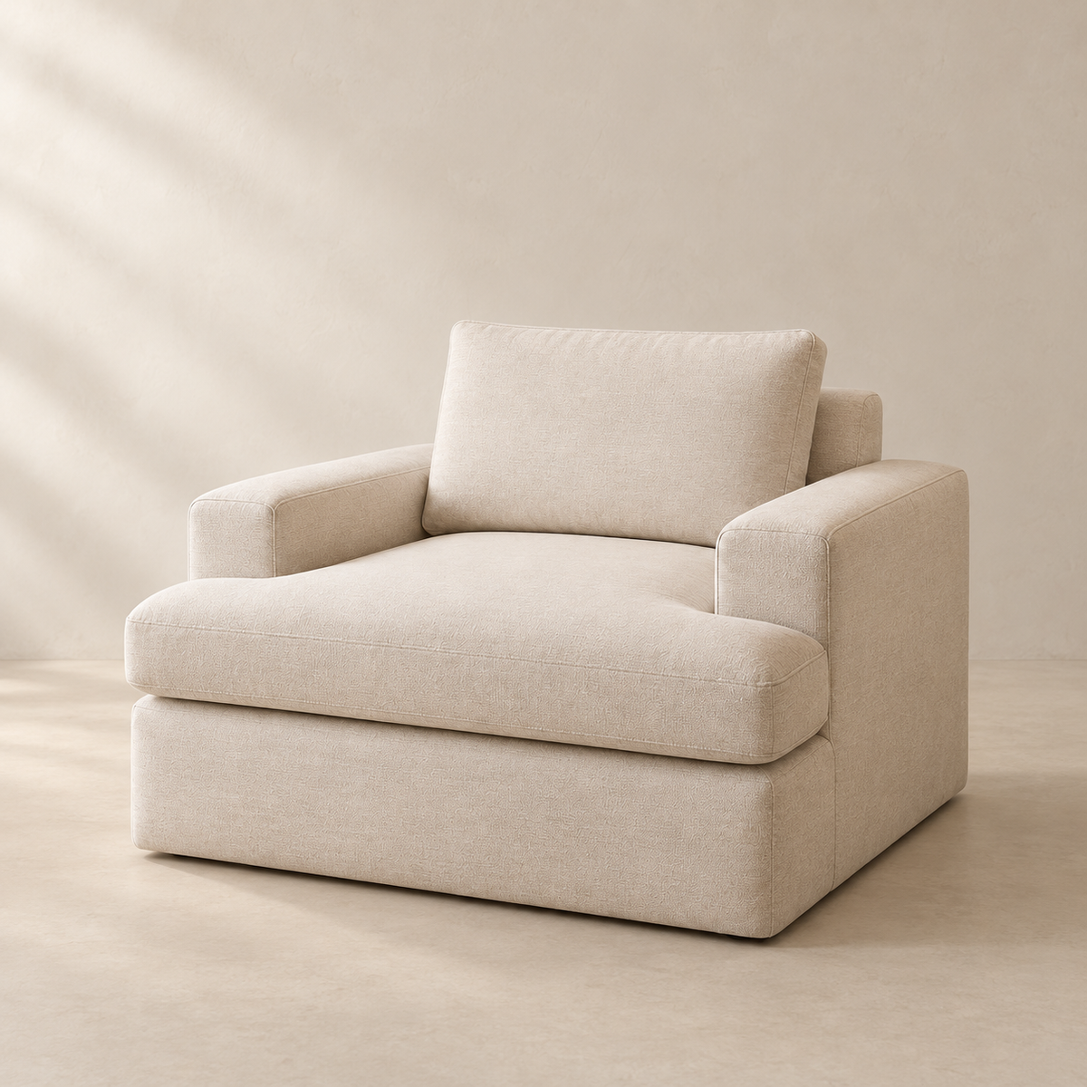 Lydia Armchair — AI-assisted visual reference