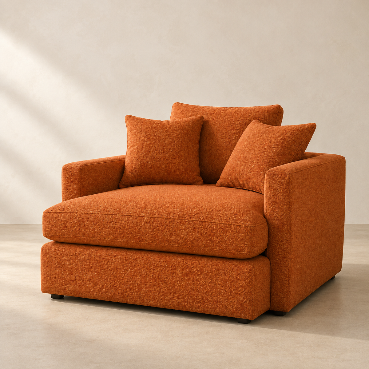 Margaret Armchair — AI-assisted visual reference
