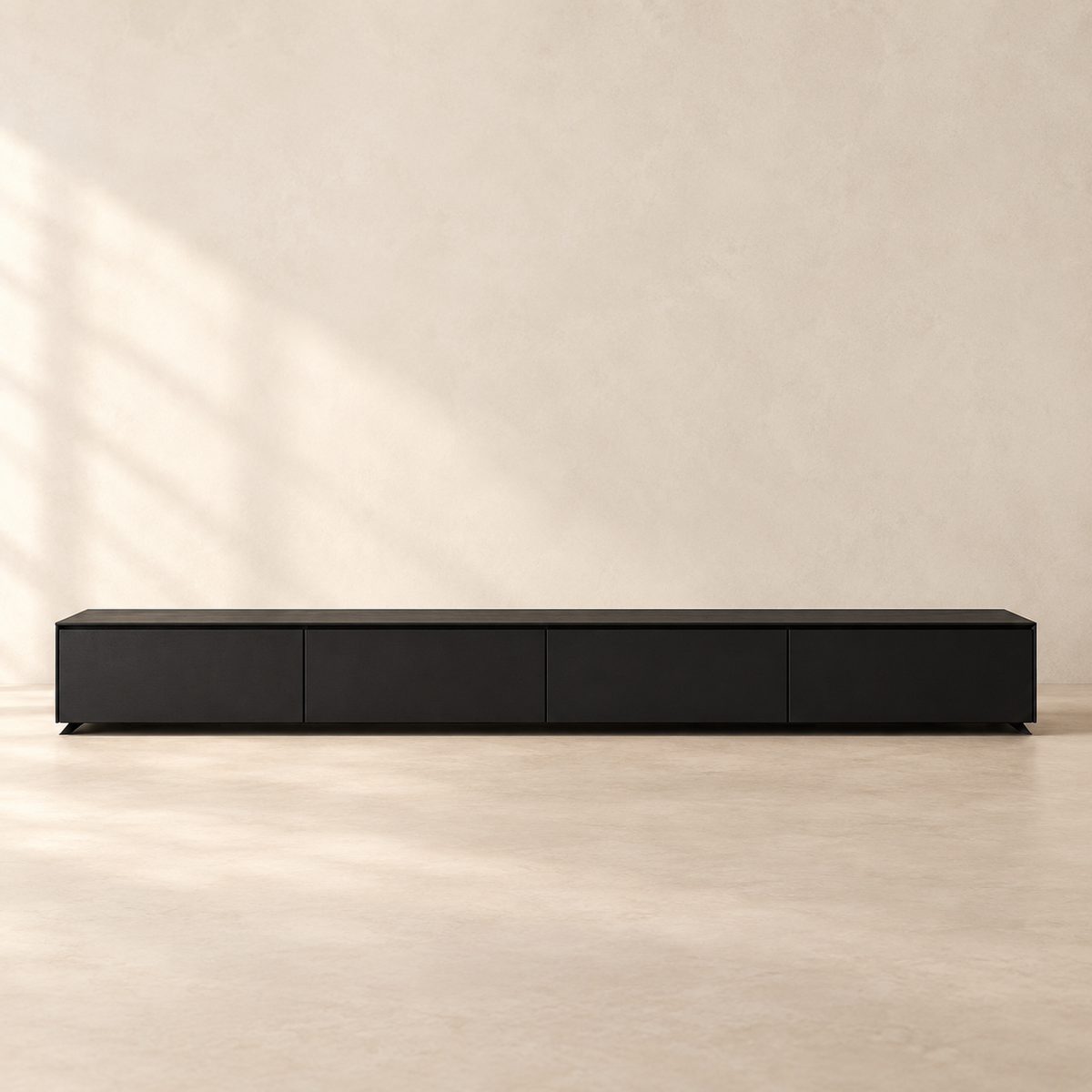 Morami TV Unit — AI-assisted visual reference