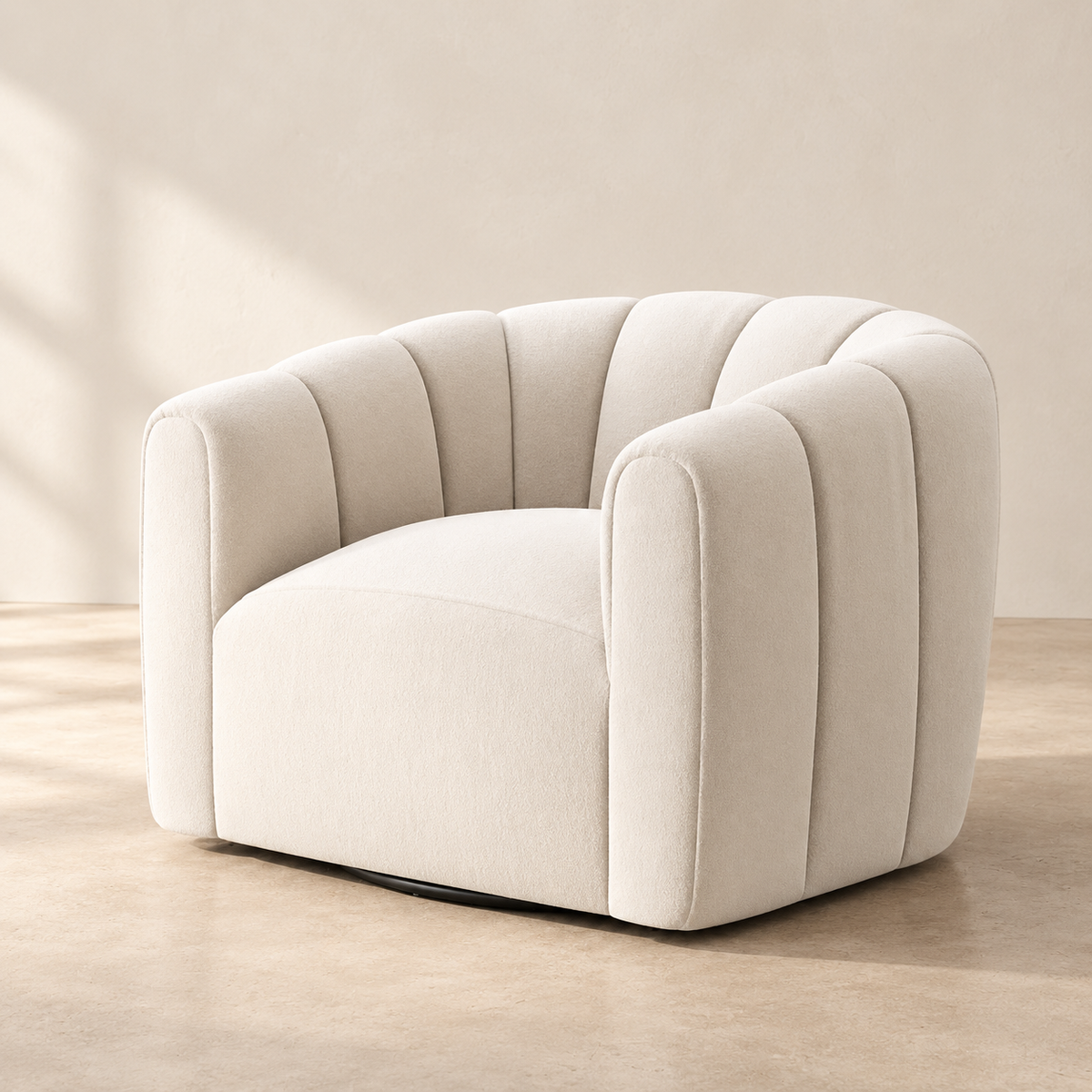 Solin Arm Chair — AI-assisted visual reference